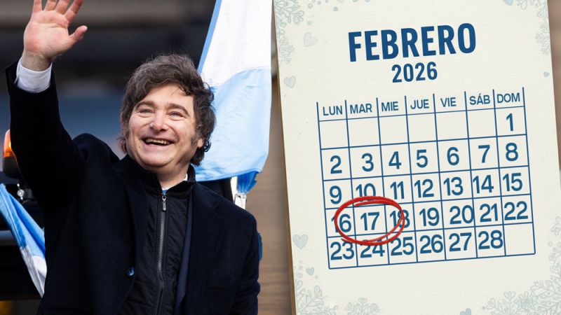 Ya tendría fecha el arribo de Milei a San Rafael