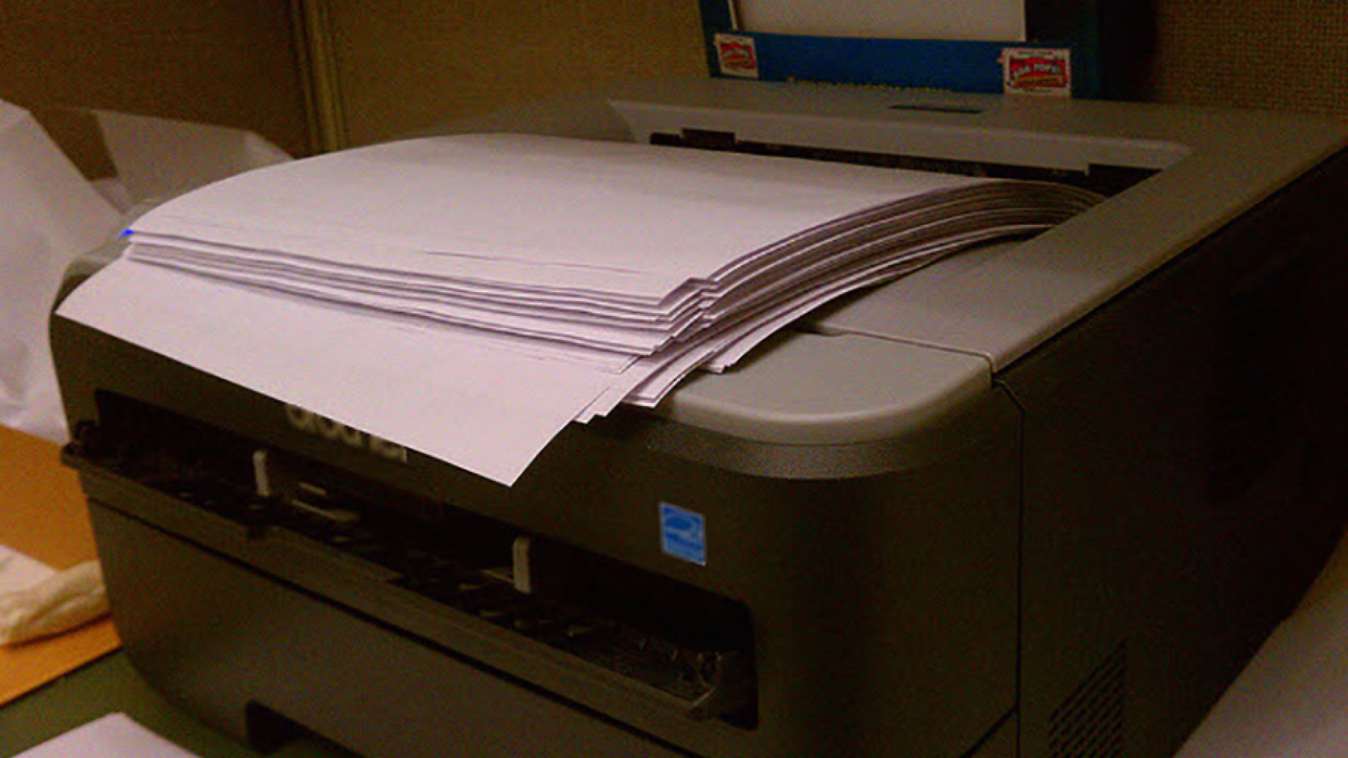 Apuntan a dos sospechosos por los panfletos