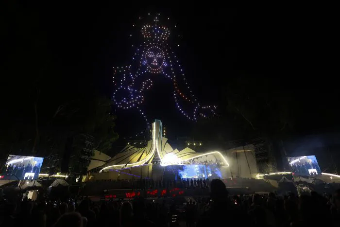 San Rafael soñó su Vendimia