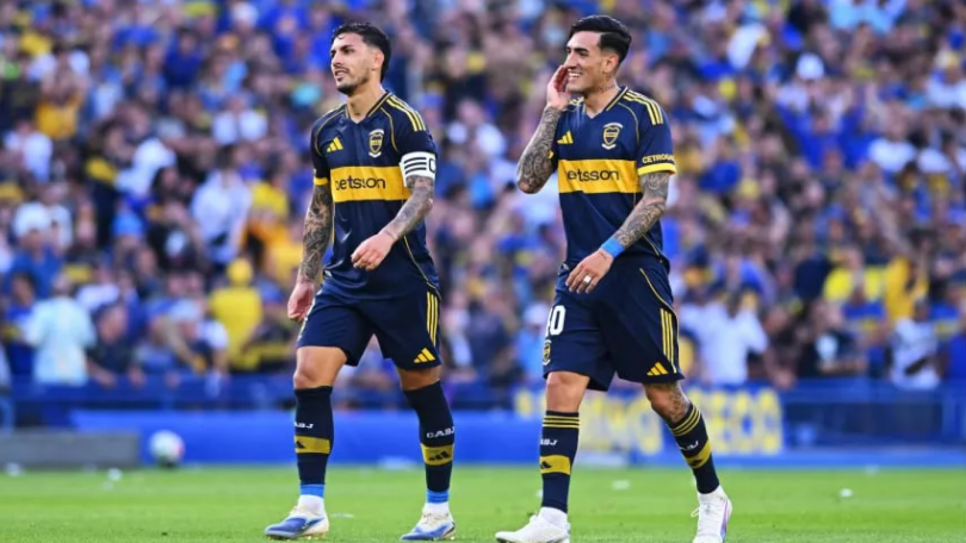 Boca, con dos sorpresas, recibe a Riestra