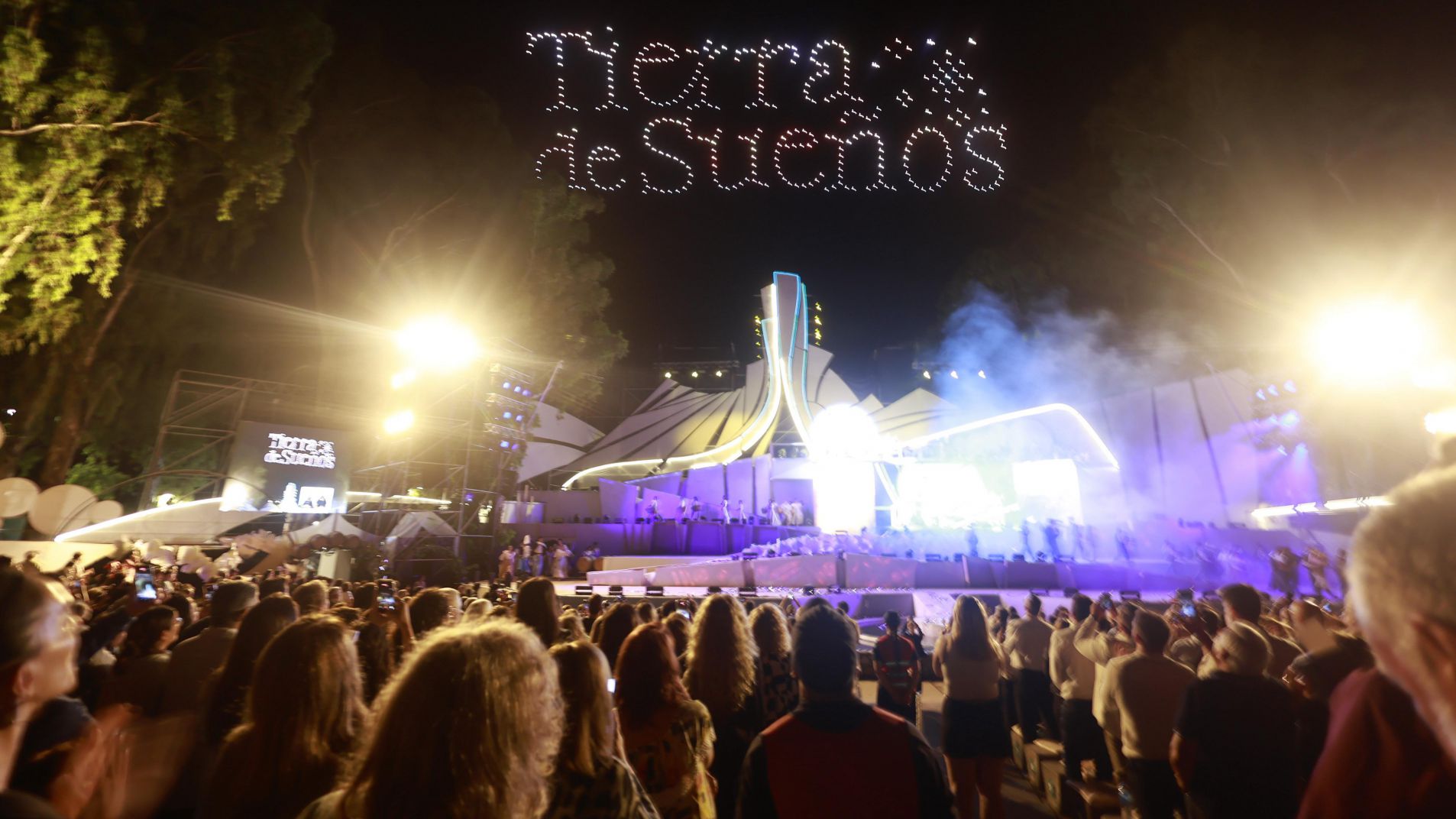 Por la tormenta reprogramaron la repetición de Vendimia