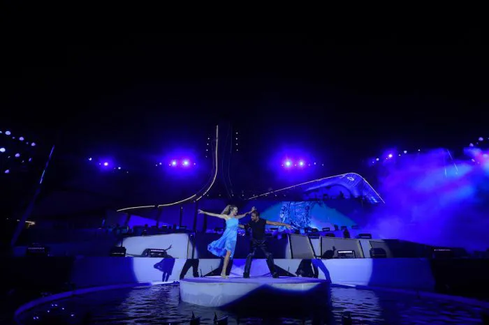 San Rafael soñó su Vendimia