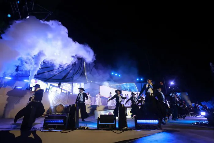 San Rafael soñó su Vendimia