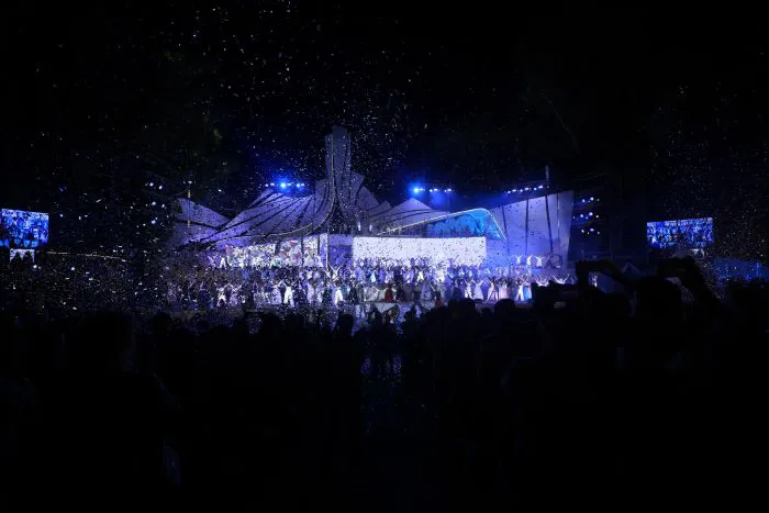 San Rafael soñó su Vendimia