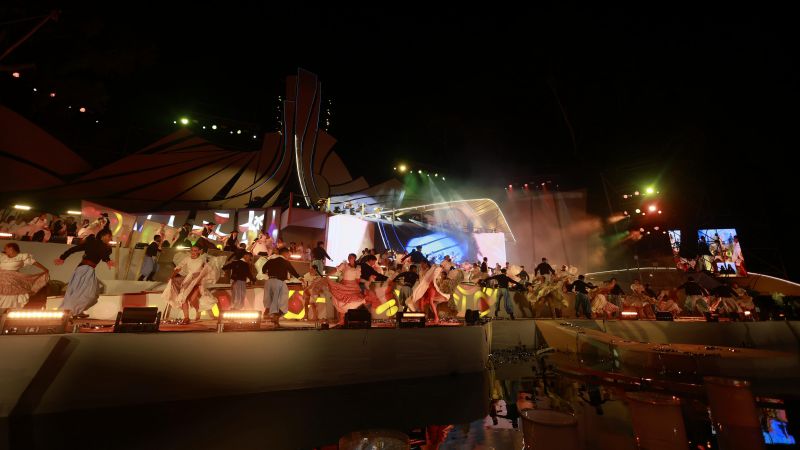 Qué dijo la Política antes del inicio de la Fiesta de la Vendimia