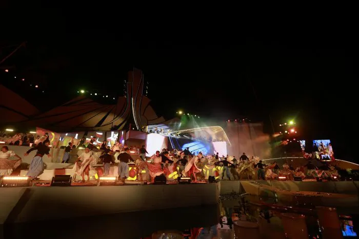 San Rafael soñó su Vendimia