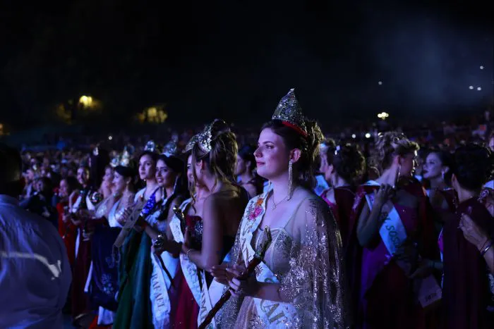 San Rafael soñó su Vendimia