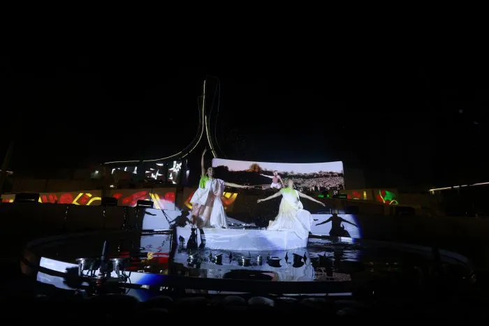 San Rafael soñó su Vendimia