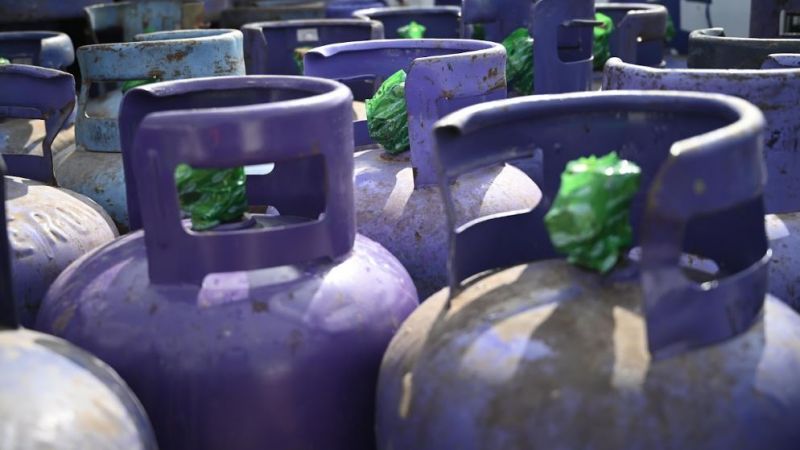 En Monte Comán comienza la distribución de "La Garrafa en tu Barrio"