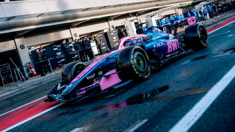 Arrancó la nueva era de la Fórmula 1