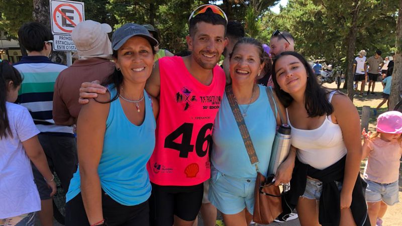 Sociales en el Tetra: Las mejores fotos de la competencia