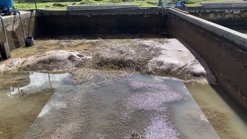 Irrigación confirmó que se trabaja para recuperar las plantas potabilizadoras