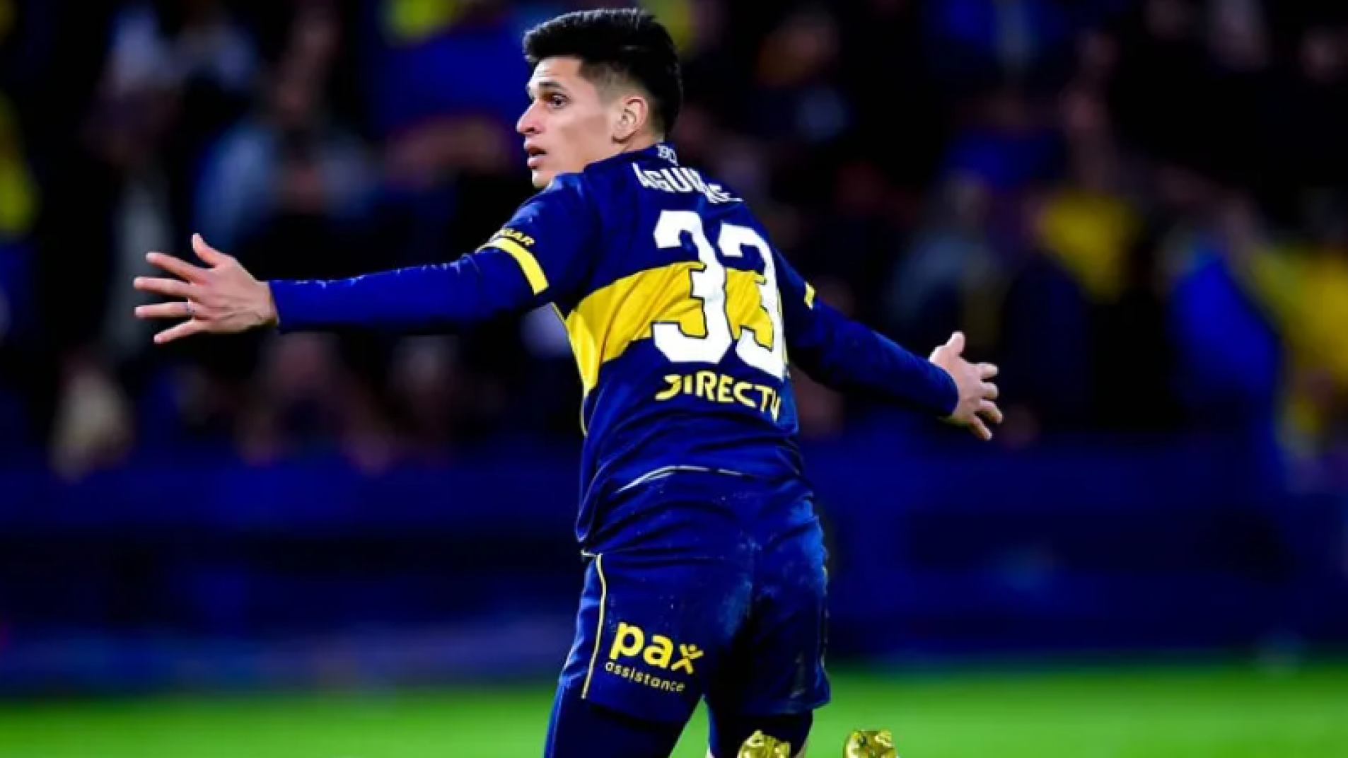 Brian Aguirre se va a préstamo de Boca y refuerza a Estudiantes