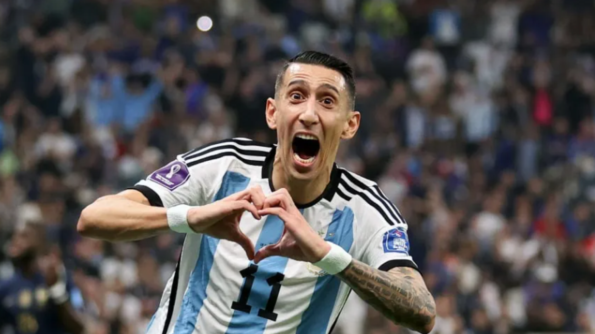 Di María volvió a hablar de la Selección