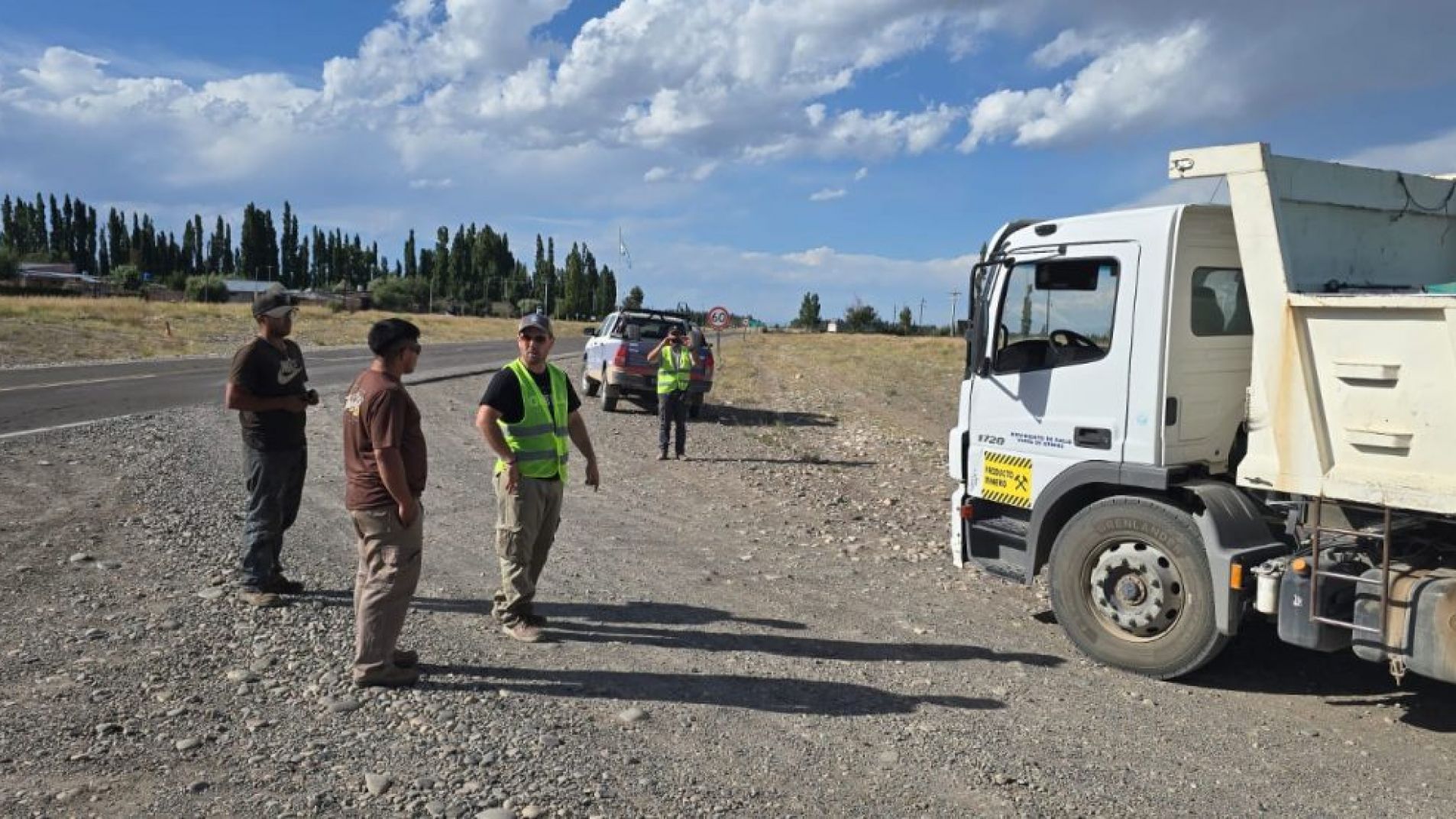 Avanzan los controles sobre la Guía de Transporte de Minerales