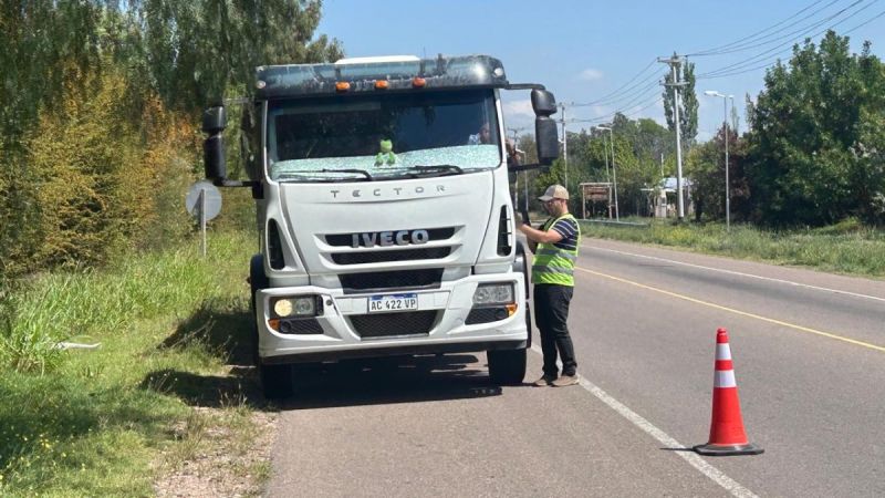 Intensificarán controles de mercadería en las rutas e incluye el decomiso