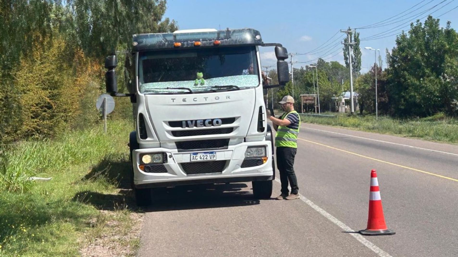 Intensificarán controles de mercadería en las rutas e incluye el decomiso