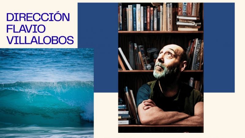 Vuelve a San Rafael el actor Sergio Martínez