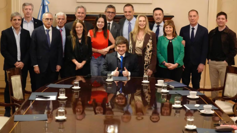 El Gobierno defendió el proyecto para bajar la edad de imputabilidad