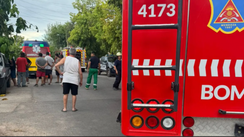 Tristeza, murió el adolescente que cayó a un canal de riego