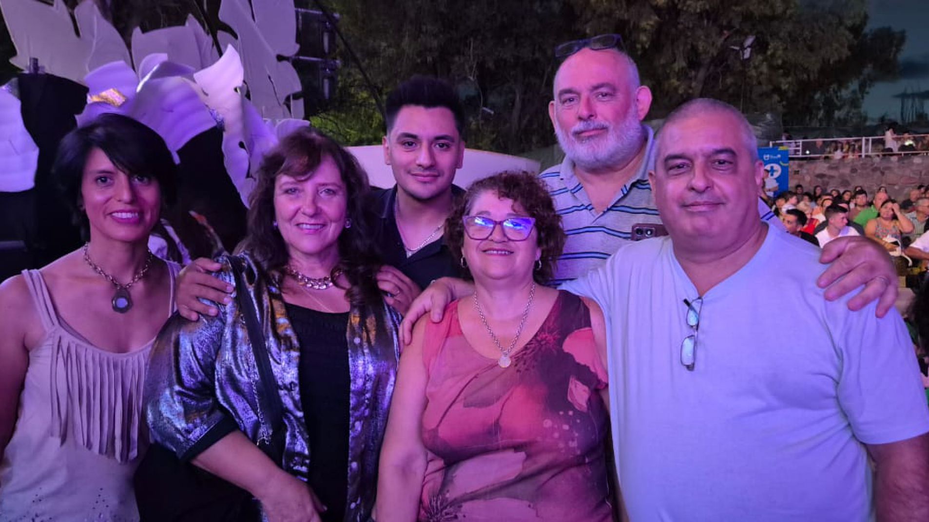 Reconocimiento a 25 años de la Marcha Vendimial de San Rafael