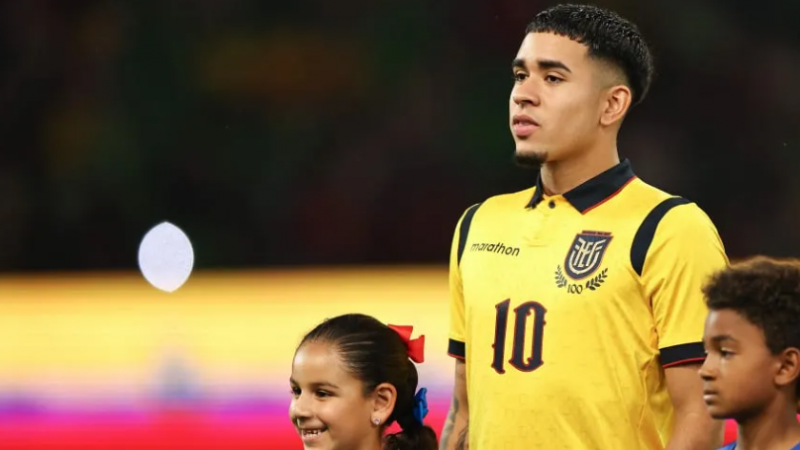 River cerró la llegada de Kendry Páez