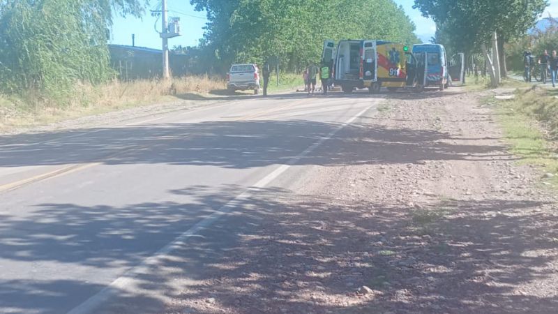 Tragedia: Atropellaron y mataron a un niño de 12 años