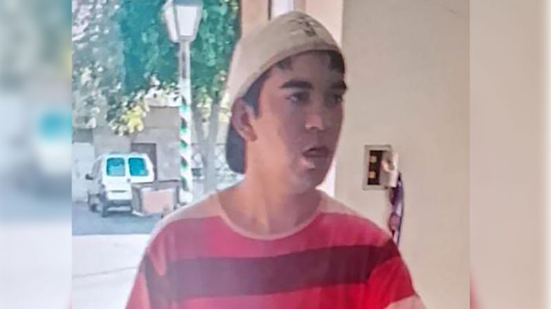 Buscan dar con un joven perdido en San Rafael