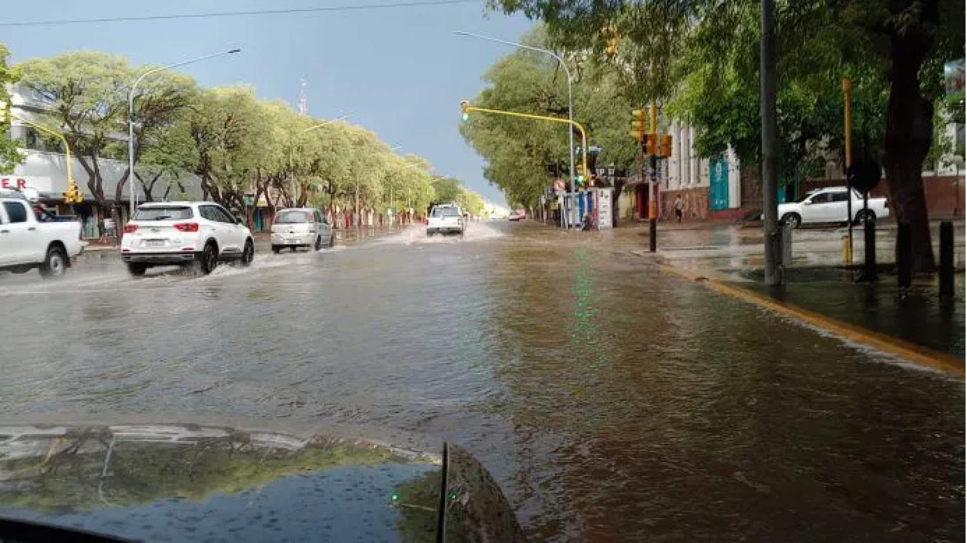 El Concejo Deliberante declaró la emergencia climática en San Rafael