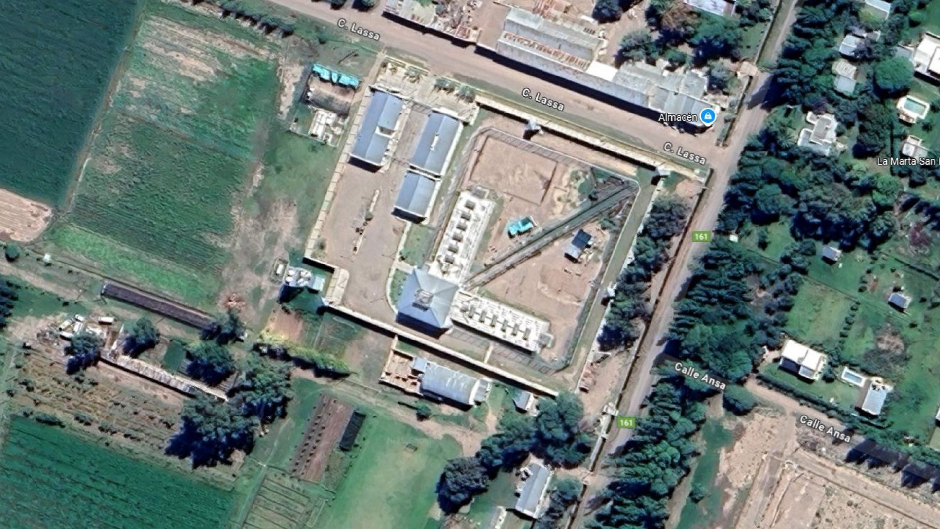 Cárcel: "El gobierno va a cumplir con los requisitos para hacer la ampliación"