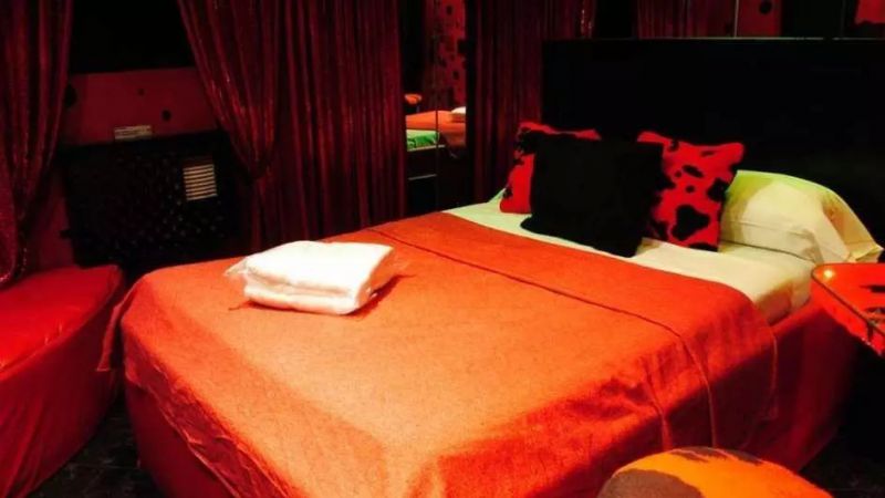 Falleció un hombre en la habitación de un hotel alojamiento de Alvear