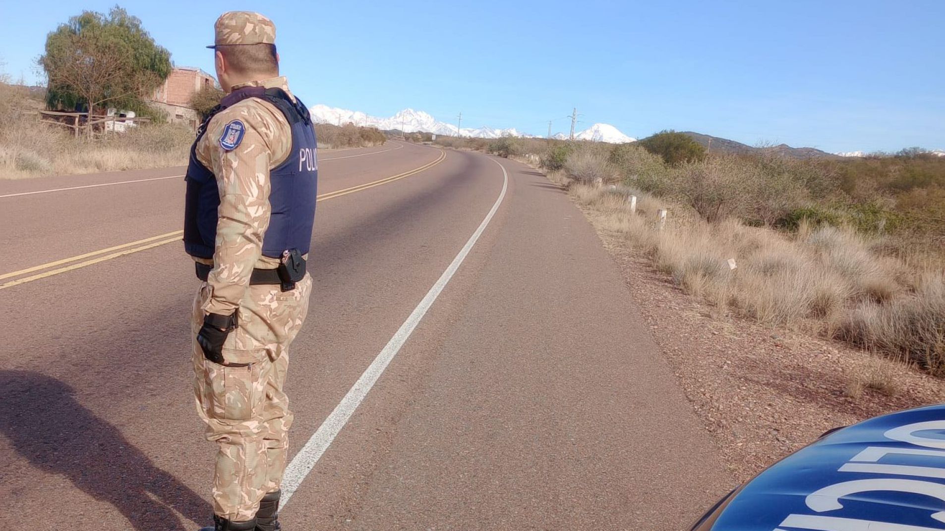 Decomisaron productos lácteos que eran transportados sin cadena de frío