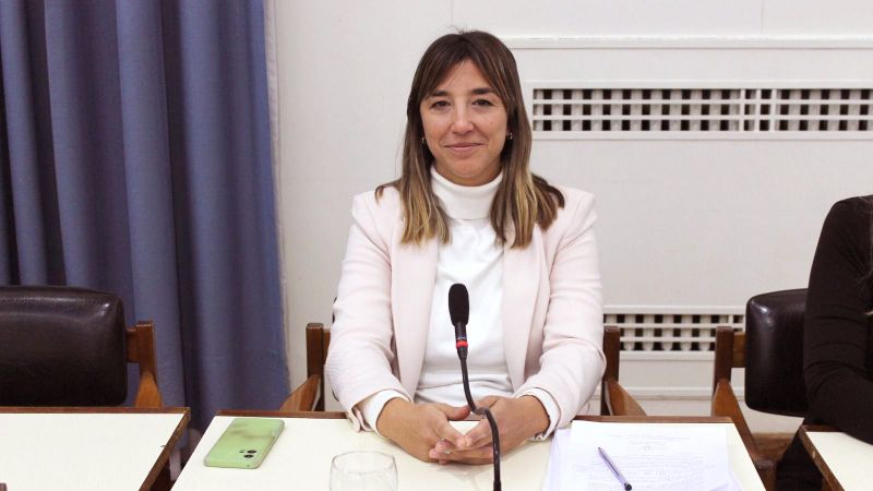 Un llamado de Luis Petri ordenó a la concejal rebelde