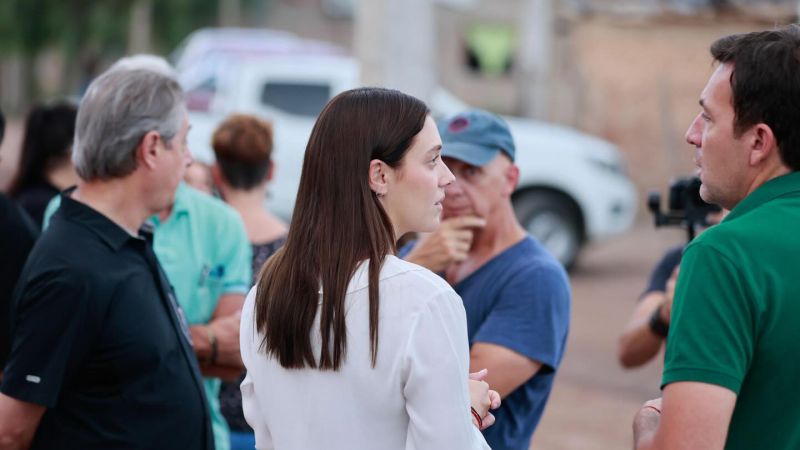 Una panfleteada con efecto contrario