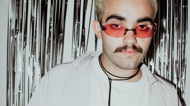 Bruno Pinto presenta Express en el Centro Argentino