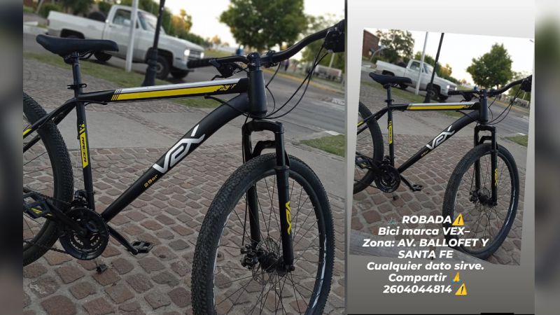 Todo mal: Le robaron la bicicleta y por querer recuperarla la estafaron