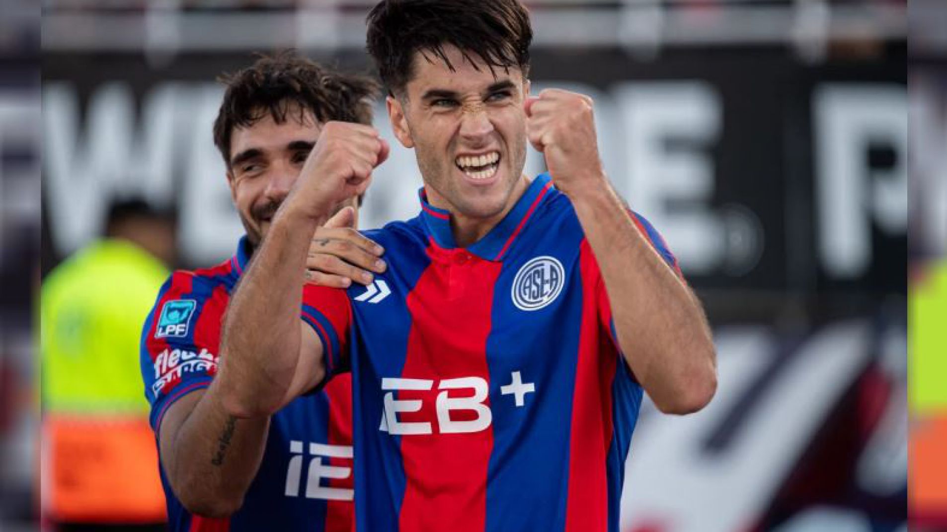 San Lorenzo le ganó a Central Córdoba con un gol del refuerzo Rodríguez