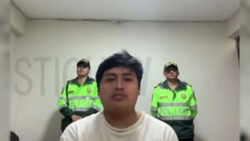 Perú aprobó la extradición de "Pequeño J", acusado del triple crimen de Florencio Varela