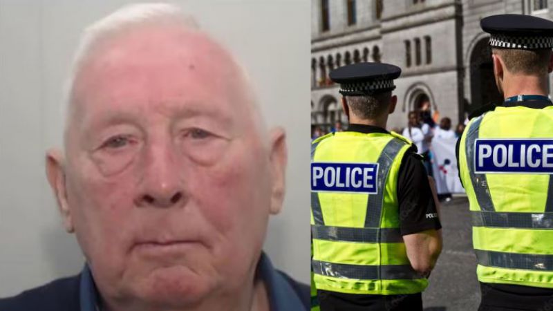 Jubilado de 80 años gana la lotería y se convierte en narcotráficante