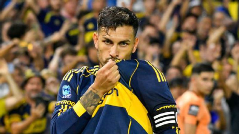 Boca le ganó 2-0 a Newell‘s en La Bombonera: mirá los goles