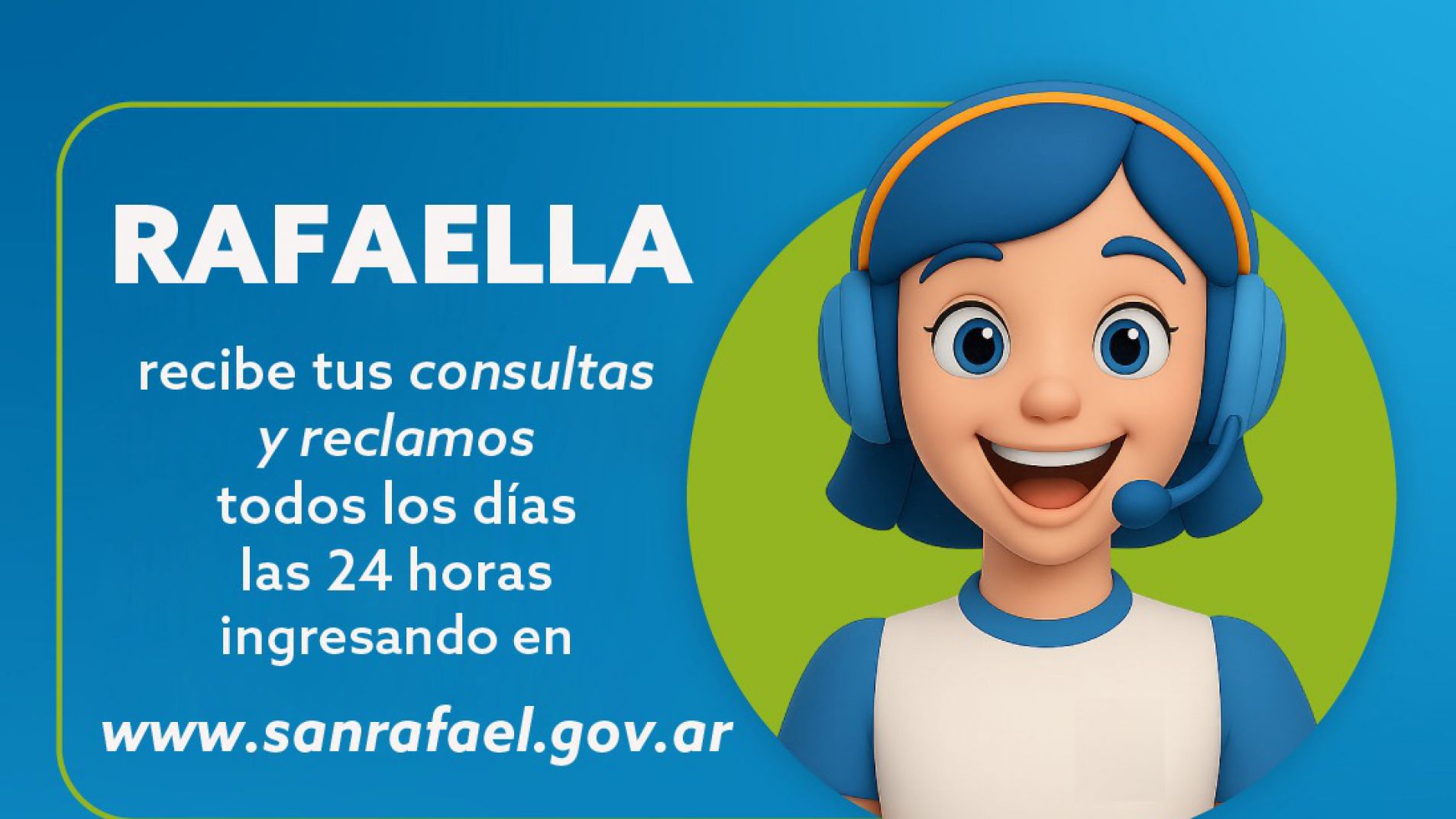 El Municipio recomendó para reclamos el 0800 o el uso del asistente virtual