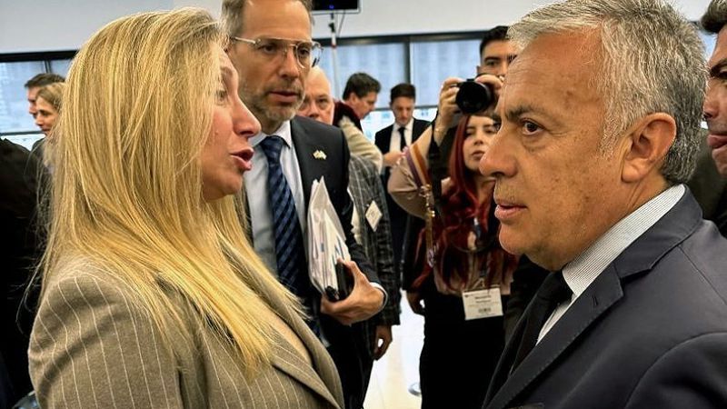 Confirmada Karina Milei en Mendoza resta saber si viene el presidente