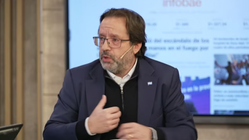 Tras la renuncia del titular del Indec ya confirmaron a su reemplazo