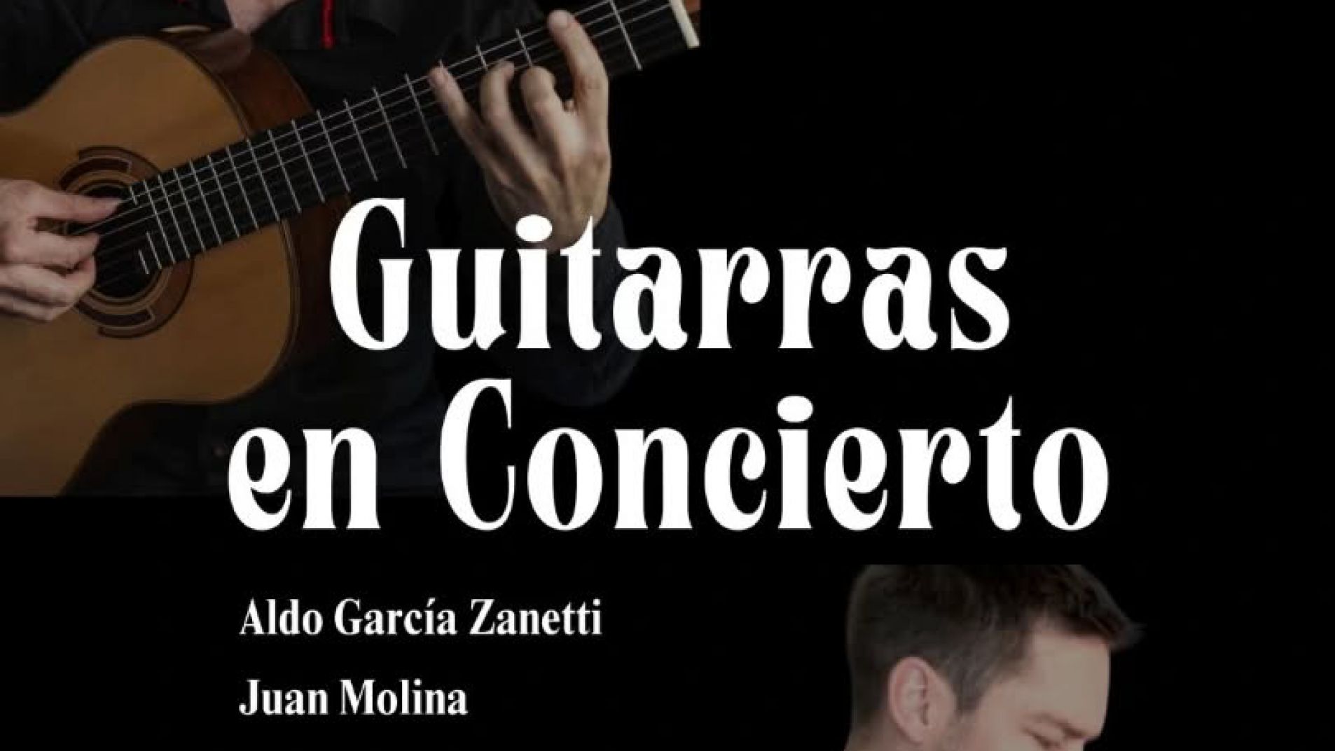 Concierto de guitarras en Casa Alba