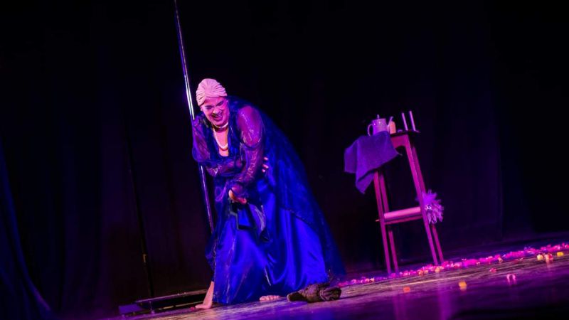 Función Despedida a Carla Piedrabuena