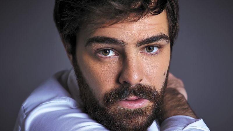 Preocupación por la salud de Peter Lanzani: lo internaron de urgencia