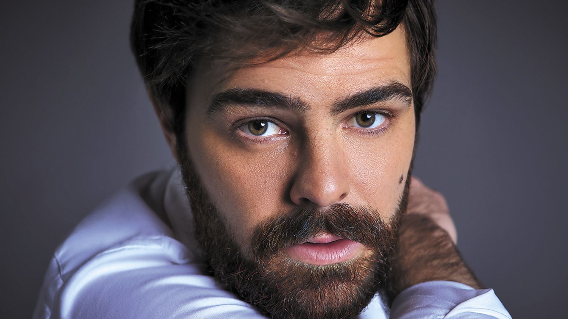 Preocupación por la salud de Peter Lanzani: lo internaron de urgencia