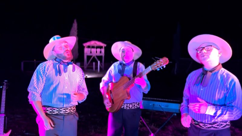 Así suena "Fiesta en El Mangrullo", la canción oficial de la Fiesta del Caballo