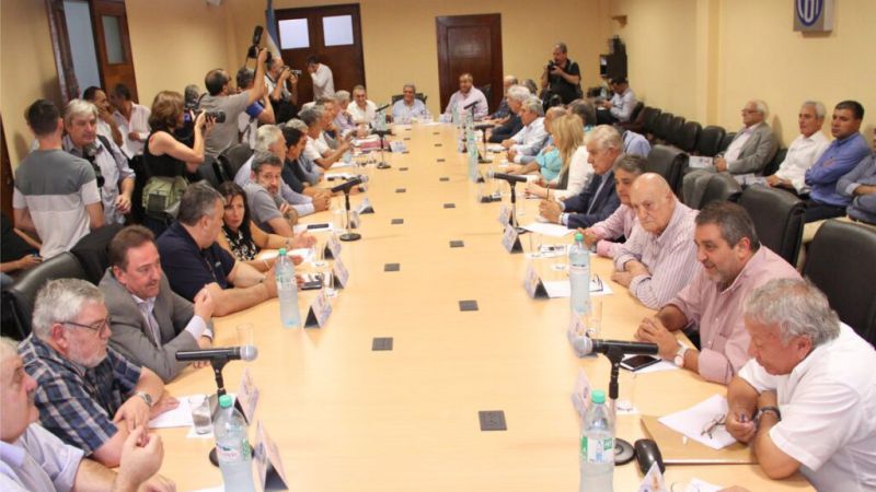 Reforma laboral: La CGT analiza ir a un paro general