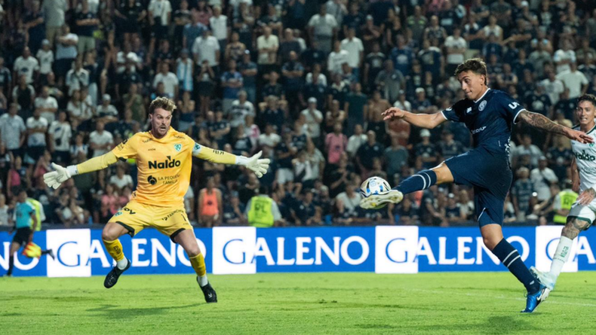 Ganó La Lepra y sigue puntero e invicto